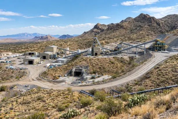 Mining M&A deals 2026