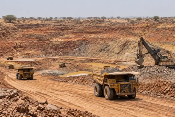 Nigeria Mining Crackdown Under Fire After 37 Custody Deaths