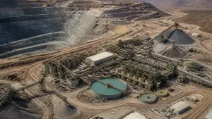 Copper Mining M&A Deals