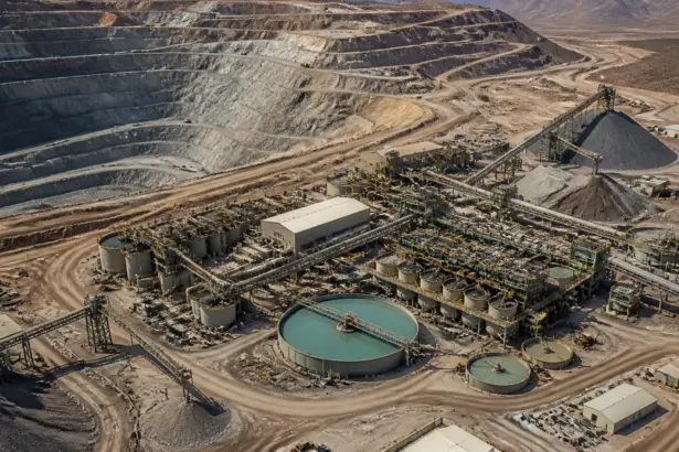 Copper Mining M&A Deals