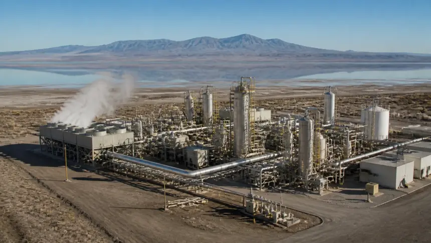 Lithium Price Forecast 2026