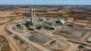 Forrestania Resources gold resource