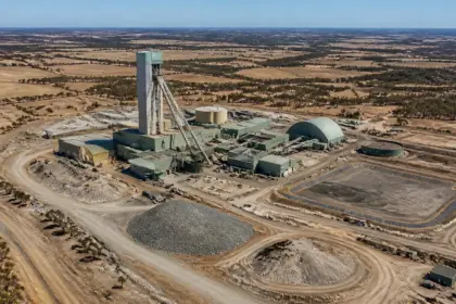 Forrestania Resources gold resource