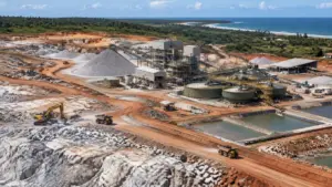 Huayou Atlantic Lithium deal