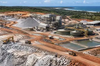 Huayou Atlantic Lithium deal