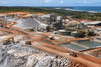 Huayou Atlantic Lithium deal