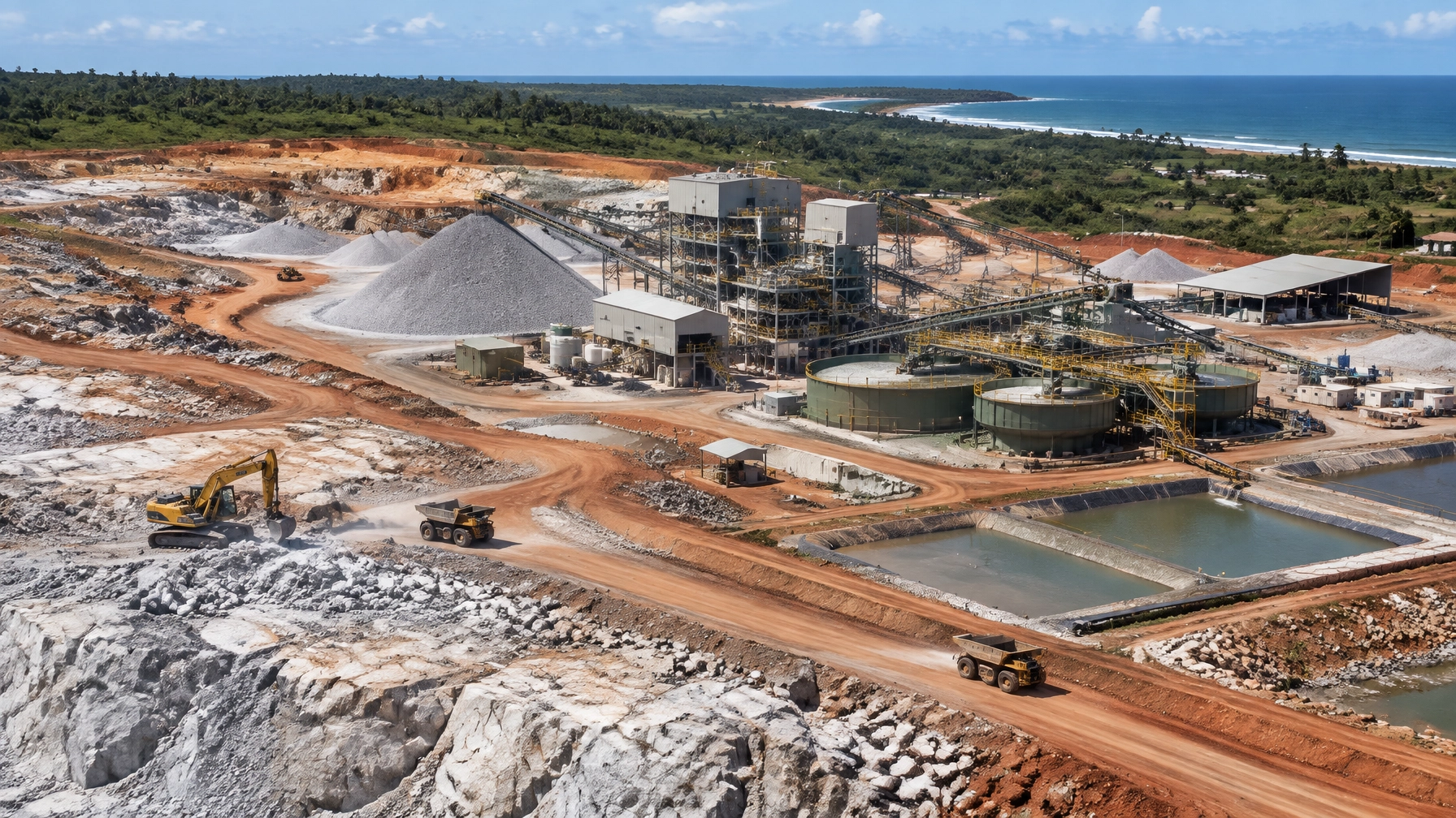 Lithium Takeover: Huayou Clears Atlantic Deal in Australia