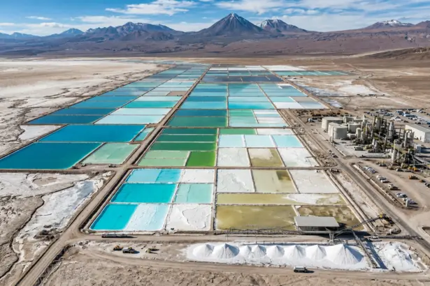 Lithium price forecast 2026