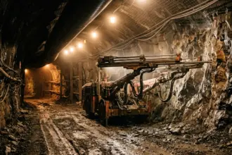 underground mining 2026