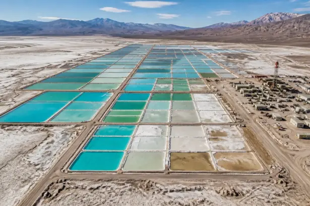 Liontown Lithium Argentina