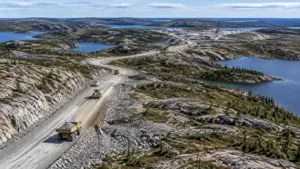 Canada critical minerals permitting