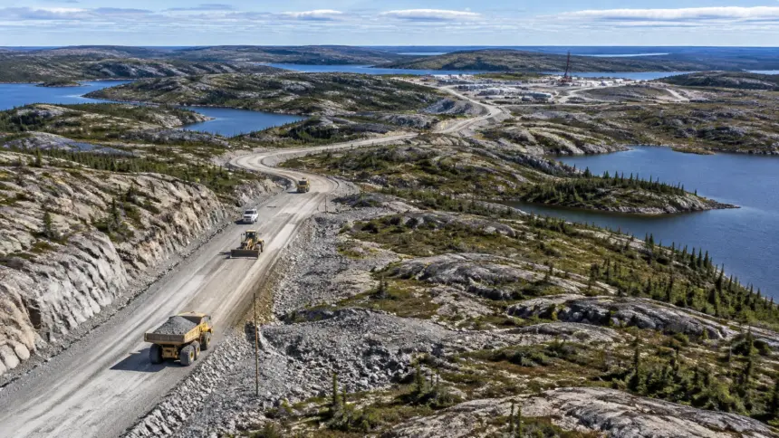 Canada critical minerals permitting