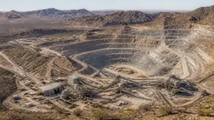 Mining M&A deals 2026