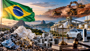 Brazil critical minerals law 15.506