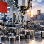JL Mag rare earth permanent magnet manufacturing in China