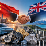 China-New Zealand EV dialogue and critical minerals supply chain