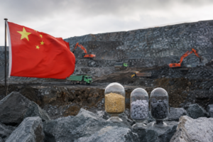 china critical minerals controls
