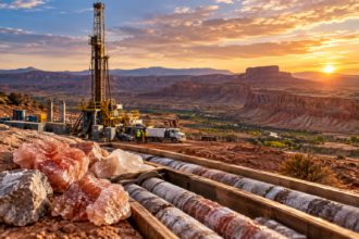 Paradox Basin Potash Well Advances on $2.5M Raise (49 chars) — better if the piece runs inside the Paradox Basin cluster rather than as a standalone company story.