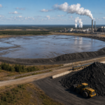 Alberta oil sands tailings and petroleum coke containing potential critical minerals