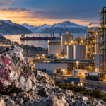 Tanbreez eudialyte rare-earth processing and proposed Romania refinery