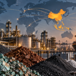 Critical minerals refining and global supply chain concentration