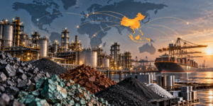 Critical minerals refining and global supply chain concentration