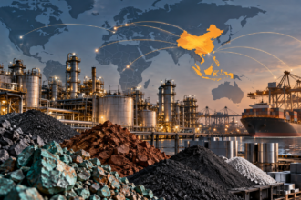 Critical minerals refining and global supply chain concentration