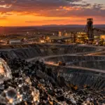 South Africa’s Diamond Mines Face Capital Pressure as Production and Prices Diverge