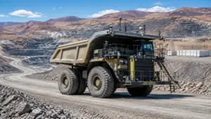 autonomous mining technology