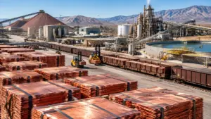 Copper Supply Squeeze 2026