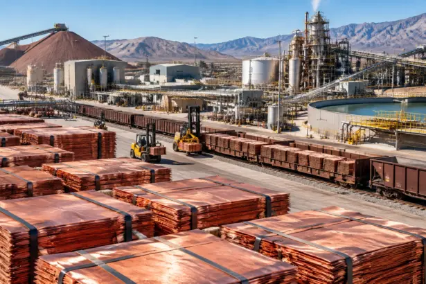 Copper Supply Squeeze 2026