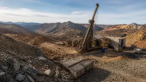 Mining exploration financing trends