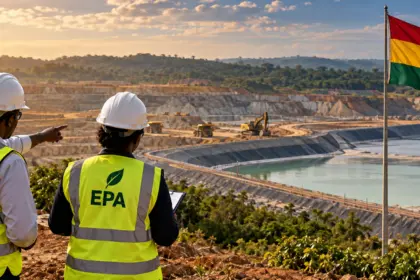 Ghana’s Mining Enforcement Actions Put Environmental Compliance Under Scrutiny