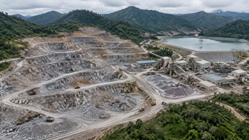 Lithium Mine Permit: CATL Project Returns to Review