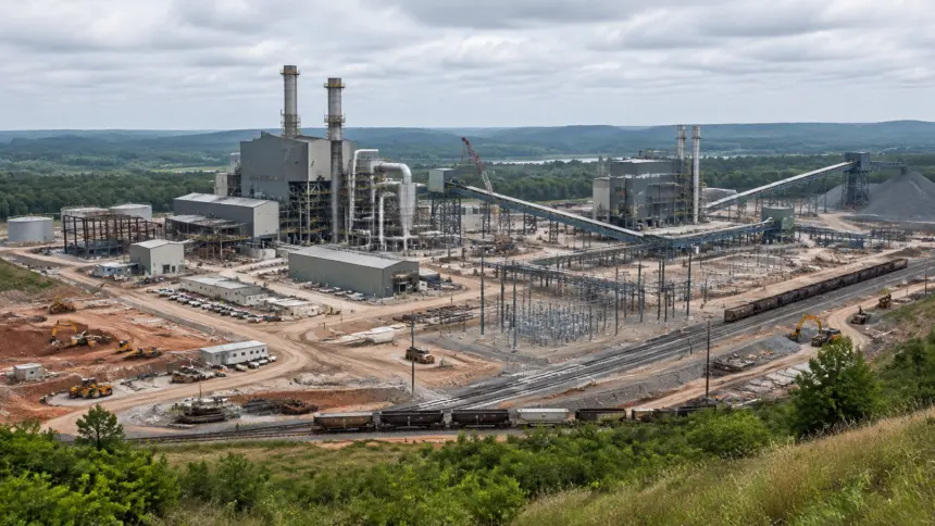 critical minerals supply chain 2026
