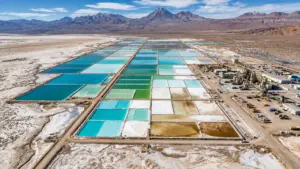 critical minerals supply chain 2026