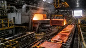 Copper price forecast 2026