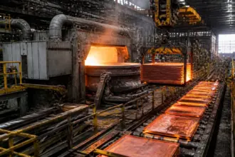 Copper price forecast 2026