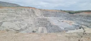 Sigma Lithium mine halt