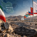 Iran rare earth elements and mining potential through SCO cooperation