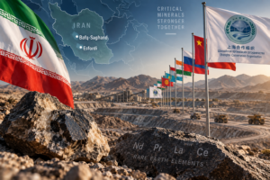 Iran rare earth elements and mining potential through SCO cooperation