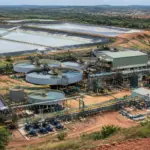 KCM copper plant
