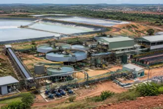 KCM copper plant