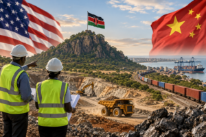 Kenya Critical Minerals Push Gains US Support