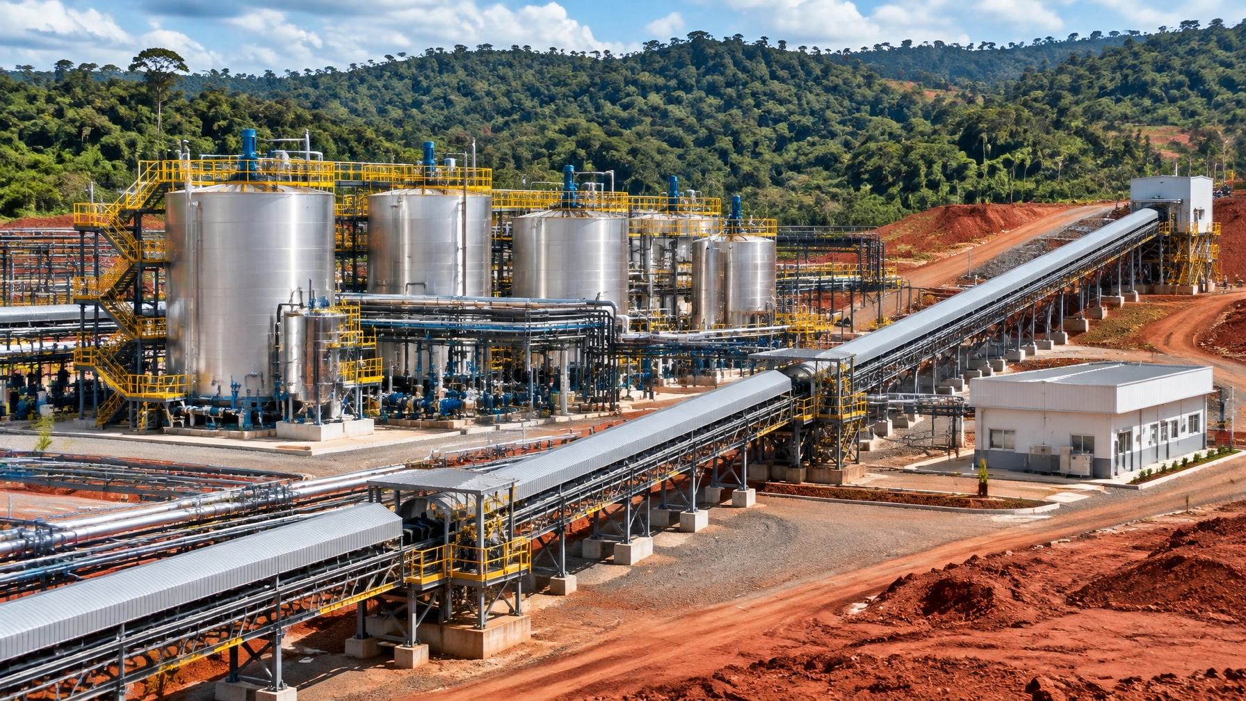 Brazil Critical Minerals Law: What R$7B in Incentives Changes
