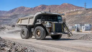 Autonomous mining technology 2026