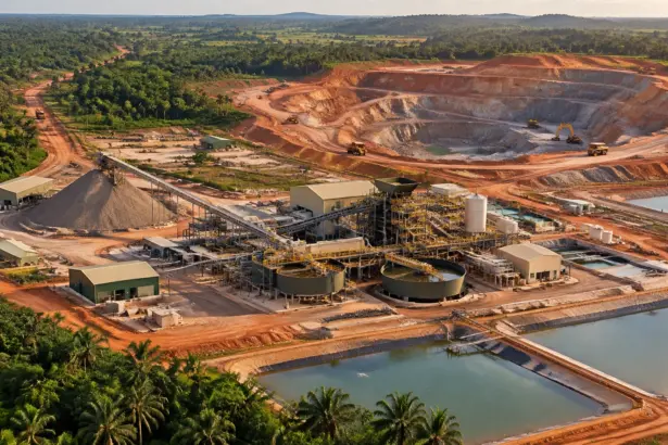 gold mining news 2026