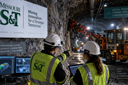 Missouri S&T mining technology proving ground for underground mining and comminution research