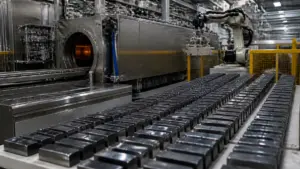rare earth magnet demand