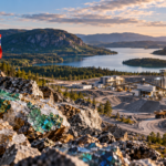 Fen Complex rare earth project and mining landscape in Norway